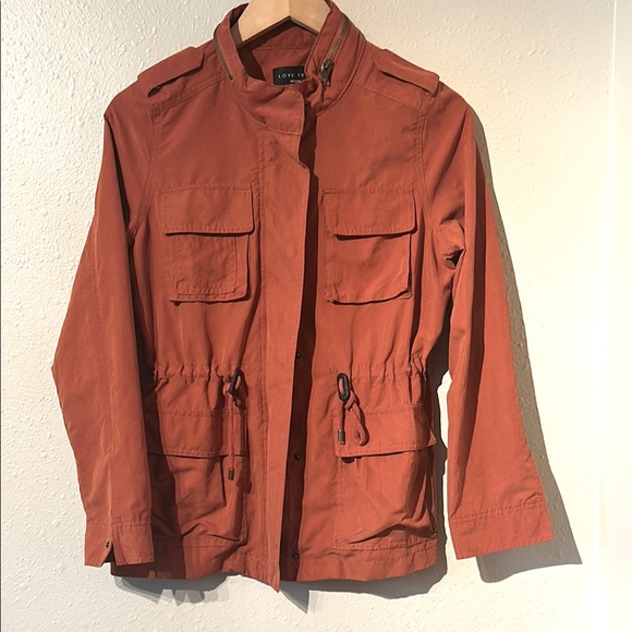 Love Tree Jackets & Blazers - Love Tree Women's Lightweight Jacket